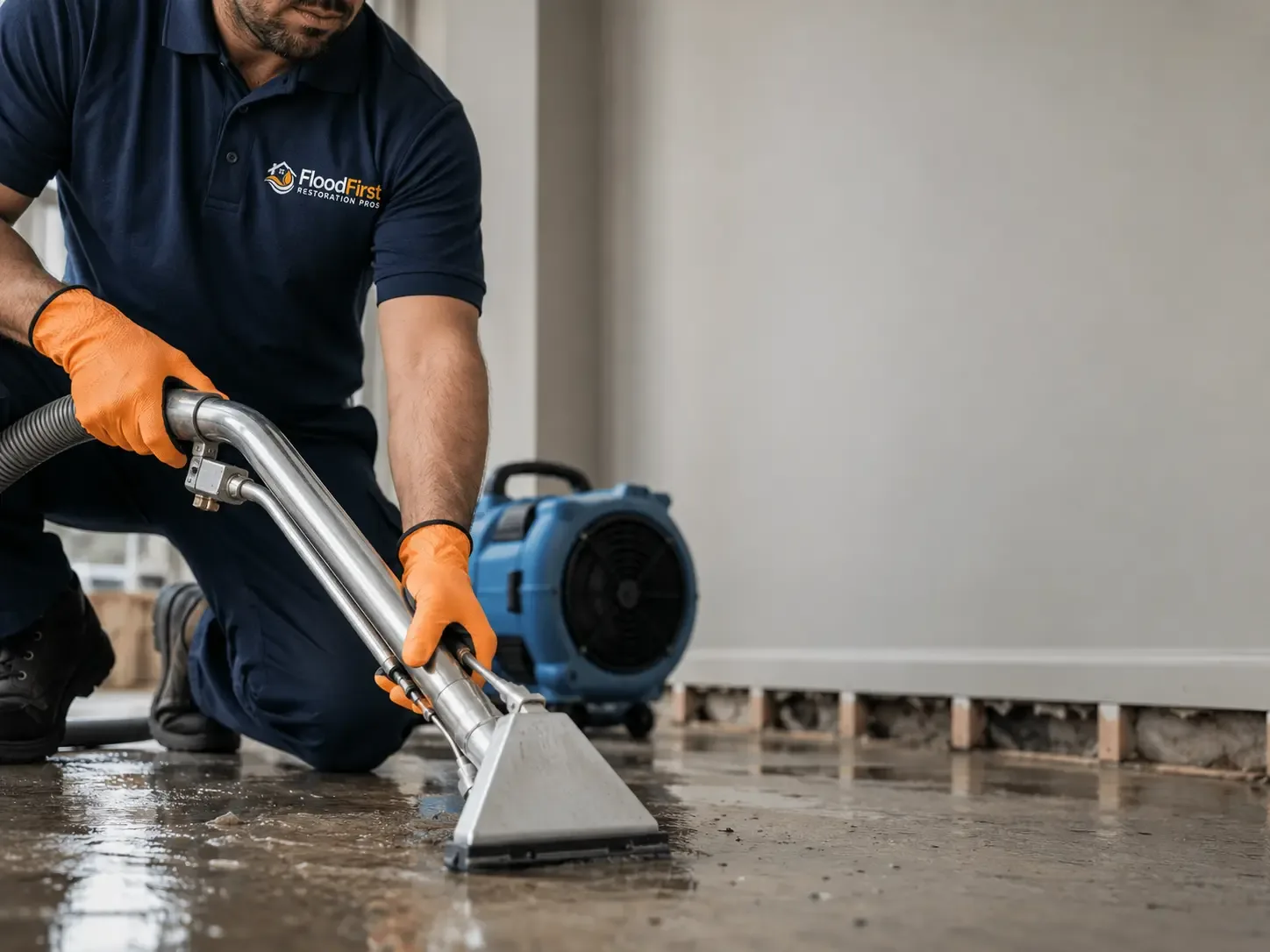 Why choose Flood Damage Restoration in Florissant, MO